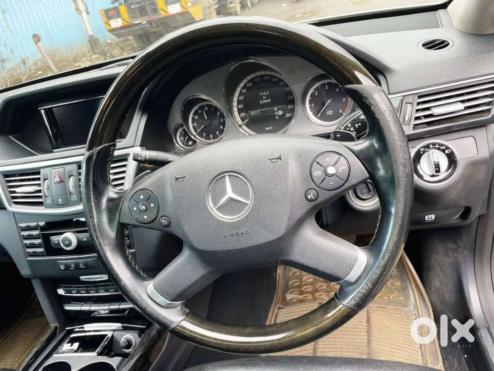 Mercedes-benz E-class E350 Diesel, 2010, Diesel
