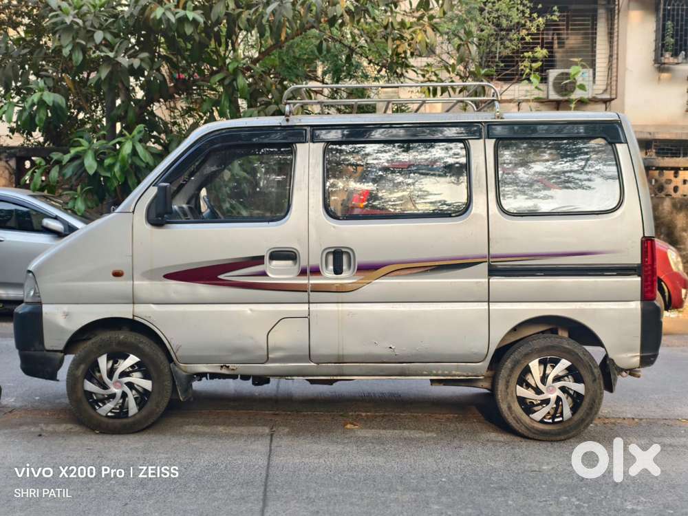Maruti Suzuki Eeco 7 Seater Standard, 2010, Petrol