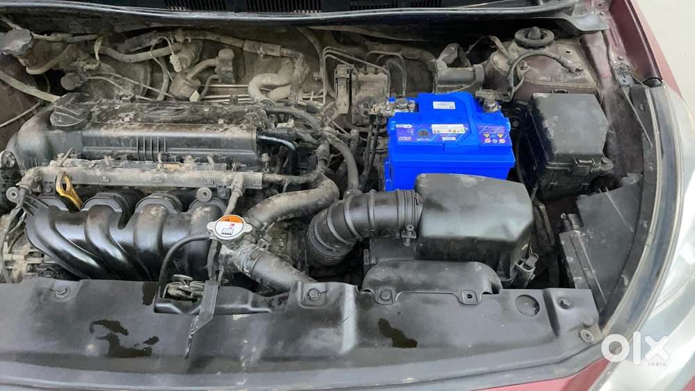 Hyundai Verna 1.6 Vtvt Sx, 2014, Petrol