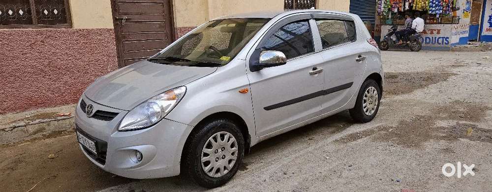Hyundai I20 2009 Diesel Well Maintained