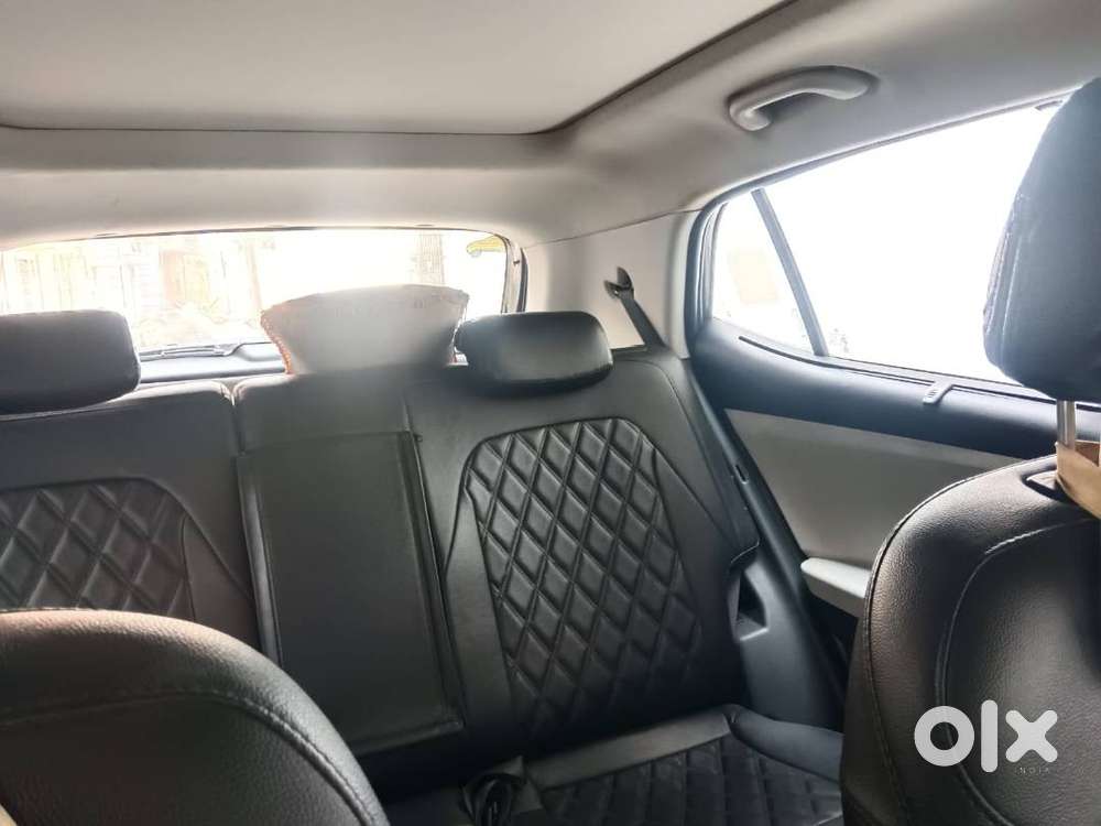 Hyundai Creta Sx Manual Top With Sunroof