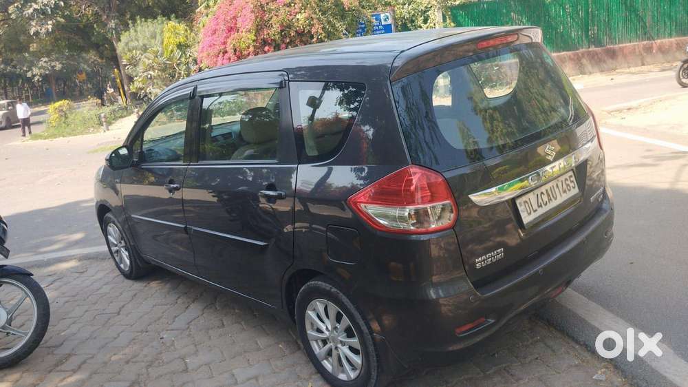 Maruti Suzuki Ertiga Vxi Cng, 2015, Cng & Hybrids