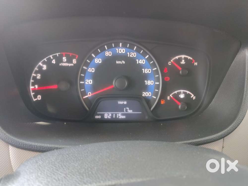 Hyundai Xcent, 2014, Diesel