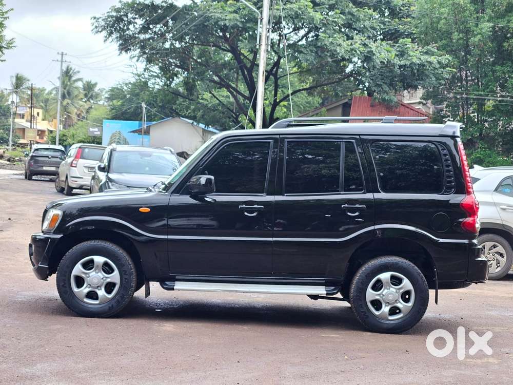 Mahindra Scorpio 2.6 Lx, 2011, Diesel