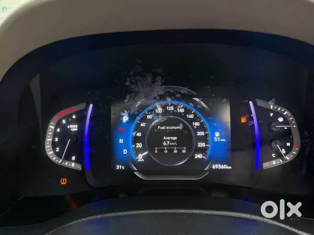 Hyundai Creta Sx (o) 1.5 Diesel Automatic, 2020, Diesel