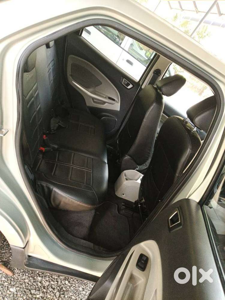 Ford Ecosport 1.5 Ti Vct Mt Trend, 2015, Petrol