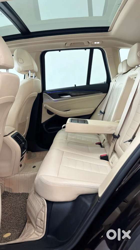 Bmw X3 Xdrive 20d Luxury Line, 2021, Diesel