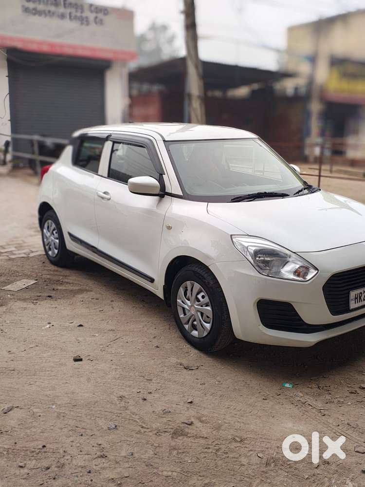 Maruti Suzuki Swift Lxi Optional-o, 2019, Petrol