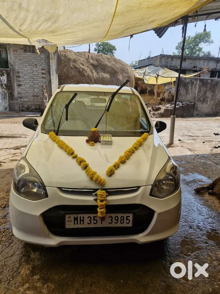 Maruti Suzuki Alto 800 2013