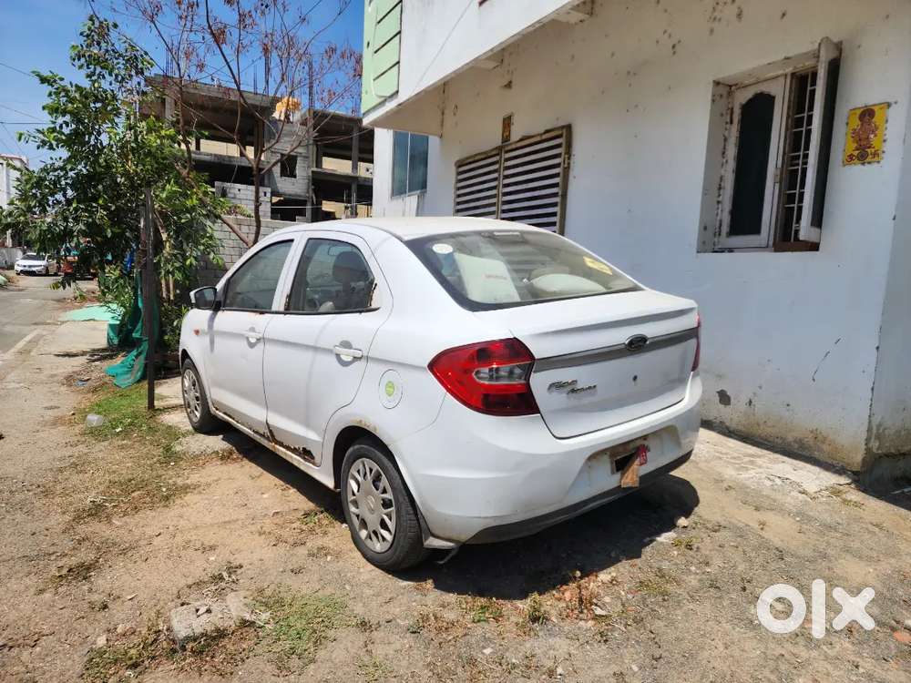 Ford Figo Aspire 2015 Petrol 100000 Km Driven Good Condition