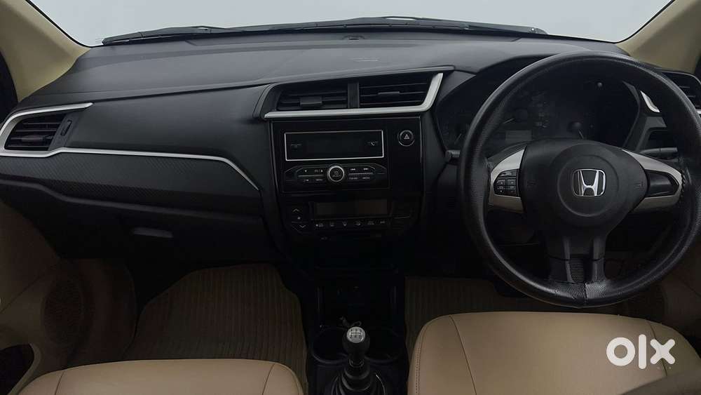 Honda Brio 1.2 S Mt, 2016, Petrol
