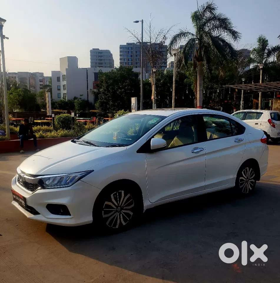 Honda City 1.5 Zx I-dtec Mt, 2018, Diesel