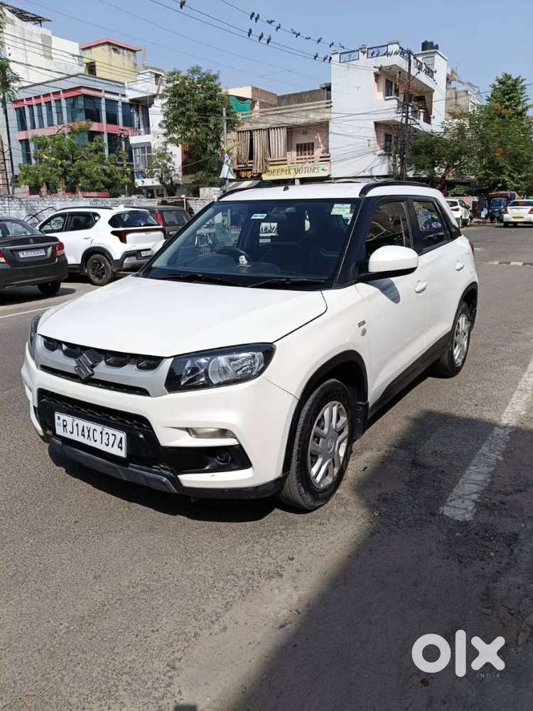 Maruti Suzuki Vitara Brezza Vdi Option, 2017, Diesel