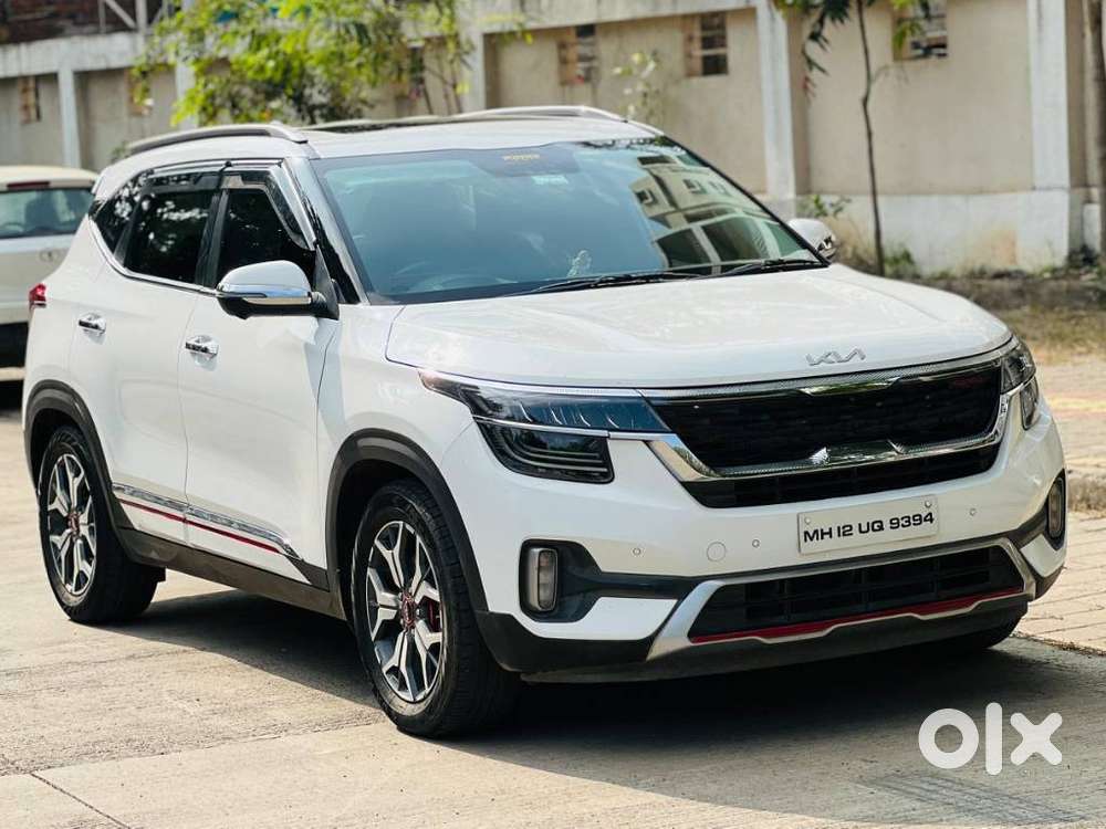 Kia Seltos Gtx Plus At D, 2022, Diesel