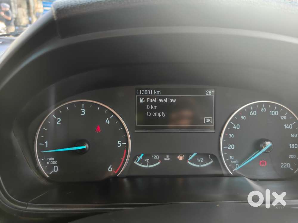 Ford Ecosport 1.5 Diesel Titanium Plus, 2021, Diesel