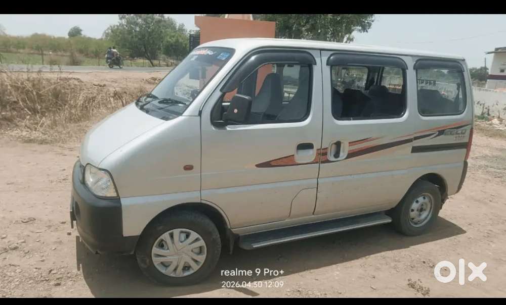 Maruti Suzuki Eeco Smiles 2022