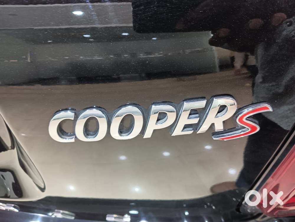 Mini Cooper S Cooper 5 Door, 2021, Petrol