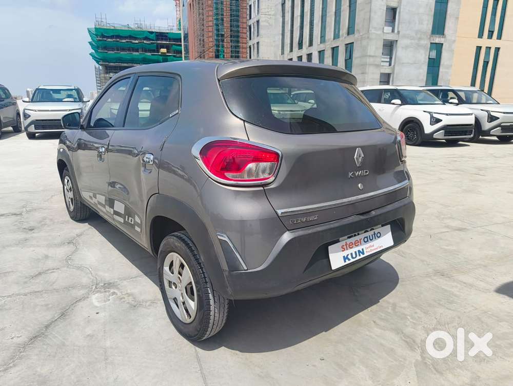 Renault Kwid Rxt Optional, 2016, Petrol
