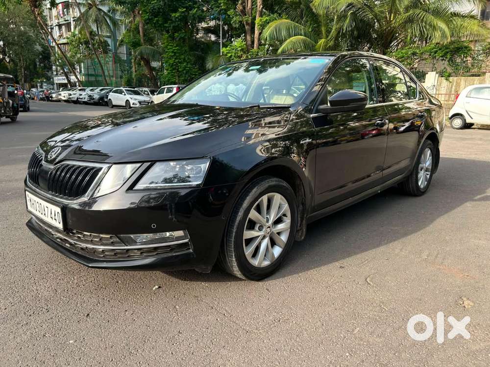 Skoda Octavia 1.8 Tsi At L K, 2018, Petrol