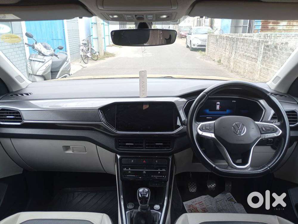 Volkswagen Taigun 1.0 Tsi Topline, 2021, Petrol
