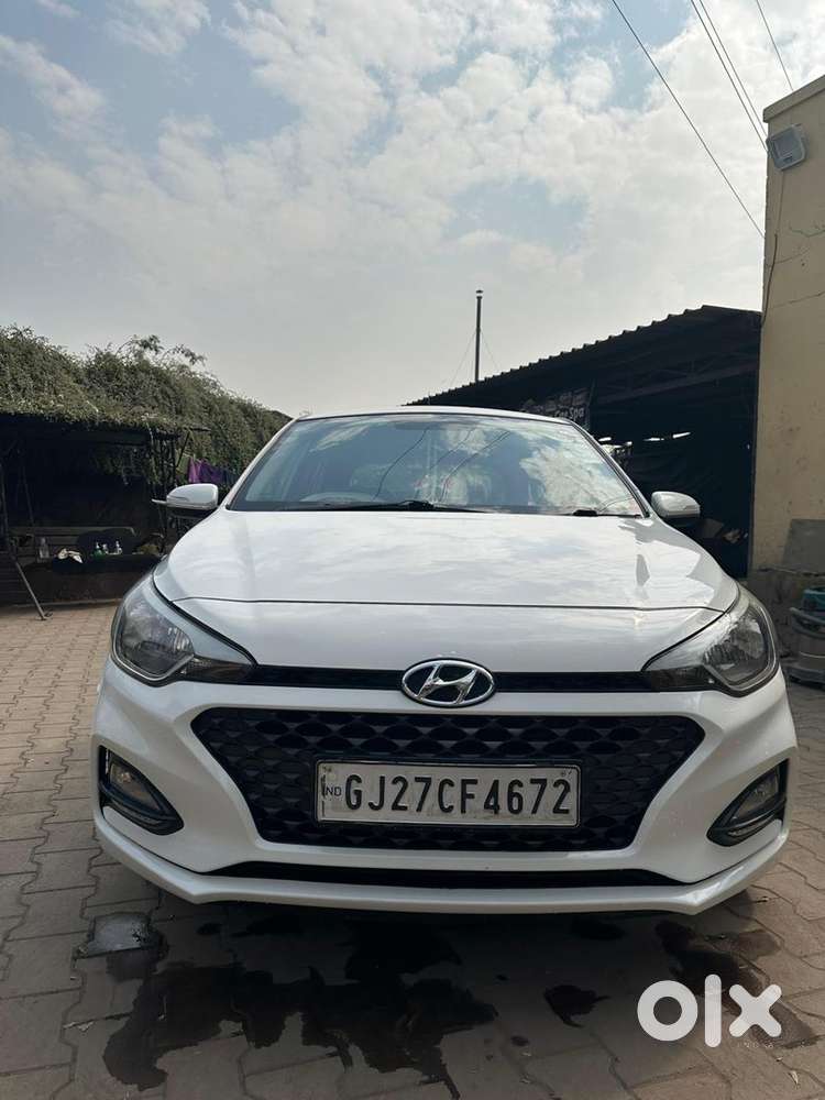 Hyundai Elite I20 1.4 Diesel 2018