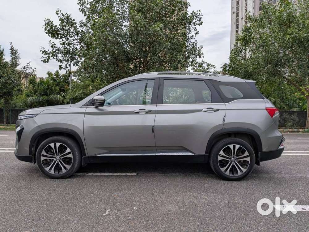 Mg Hector Plus Sharp Cvt, 2022, Petrol