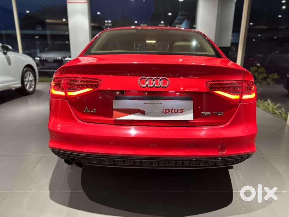 Audi A4 35 Tdi Premium Sport + Sunroof, 2015, Diesel