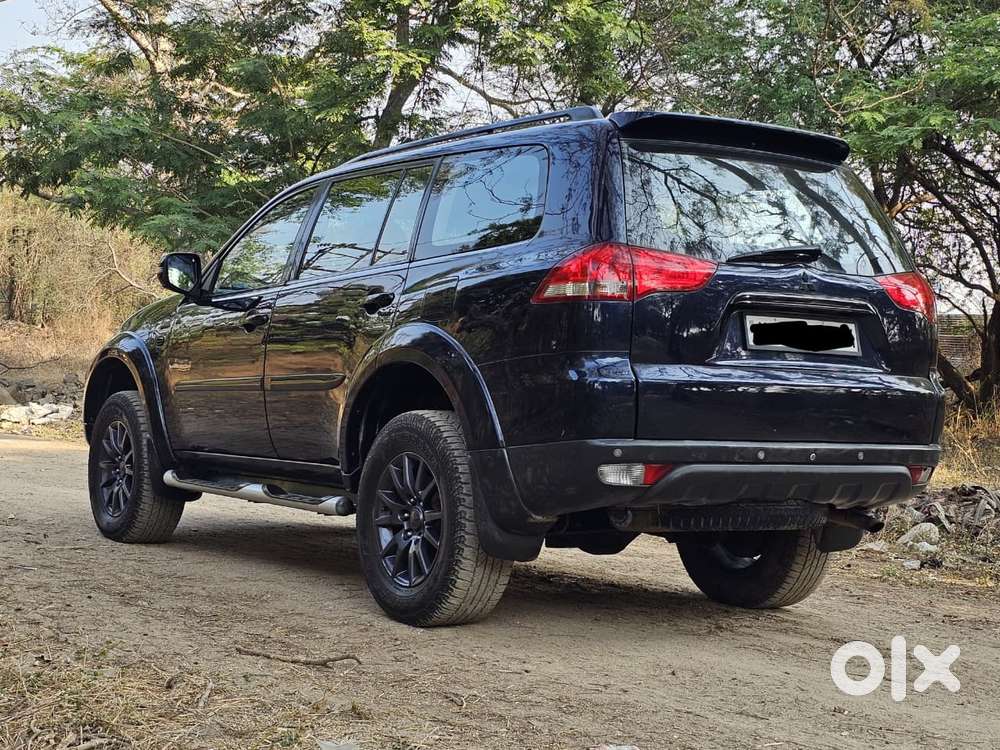 Mitsubishi Pajero Sport, 2015, Diesel