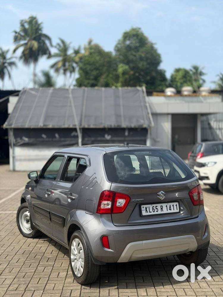 Maruti Suzuki Ignis 1.2 Sigma Mt, 2021, Petrol
