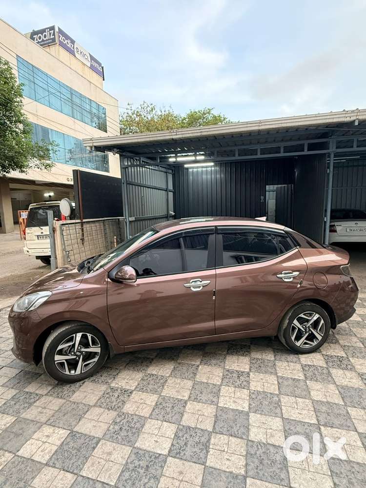 Hyundai Aura Petrol 2021