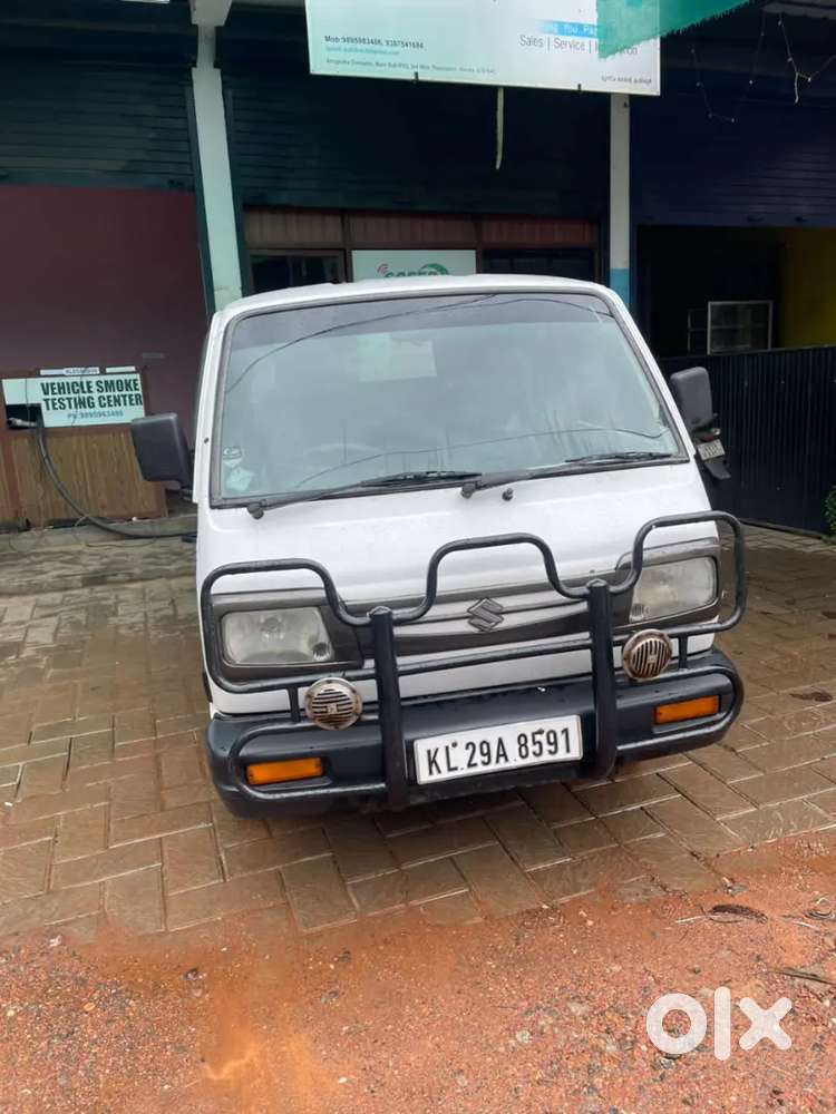 Maruti Suzuki Omni 2009 Model
