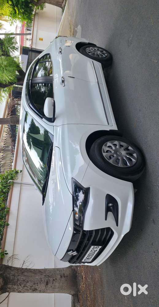 Maruti Suzuki Swift Dzire Vxi At Optional, 2025, Petrol