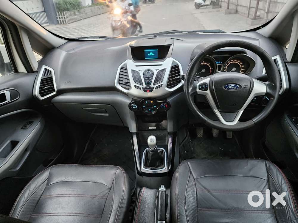 Ford Ecosport 1.5 Diesel Titanium, 2016, Diesel