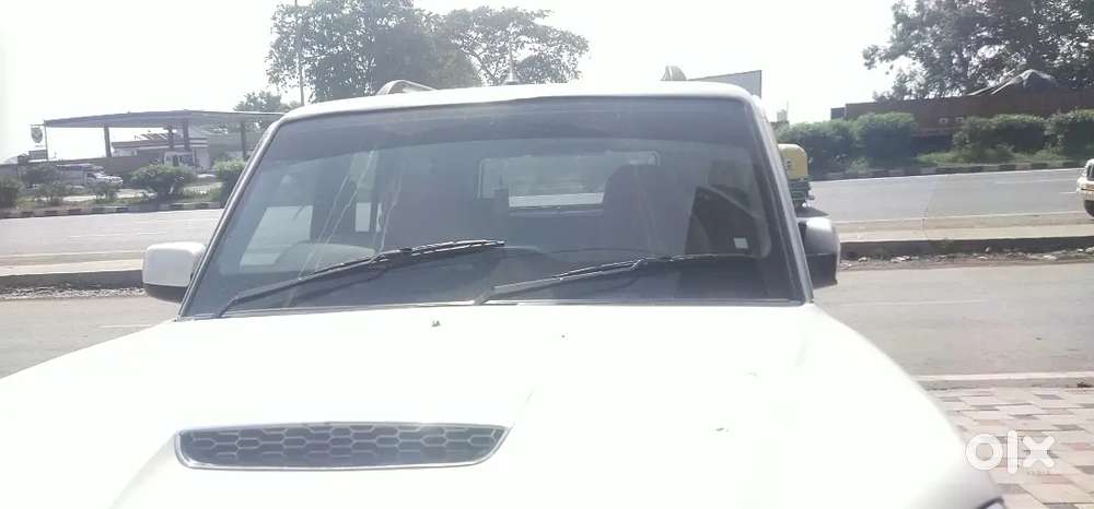 Mahindra Scorpio Diesel 2016
