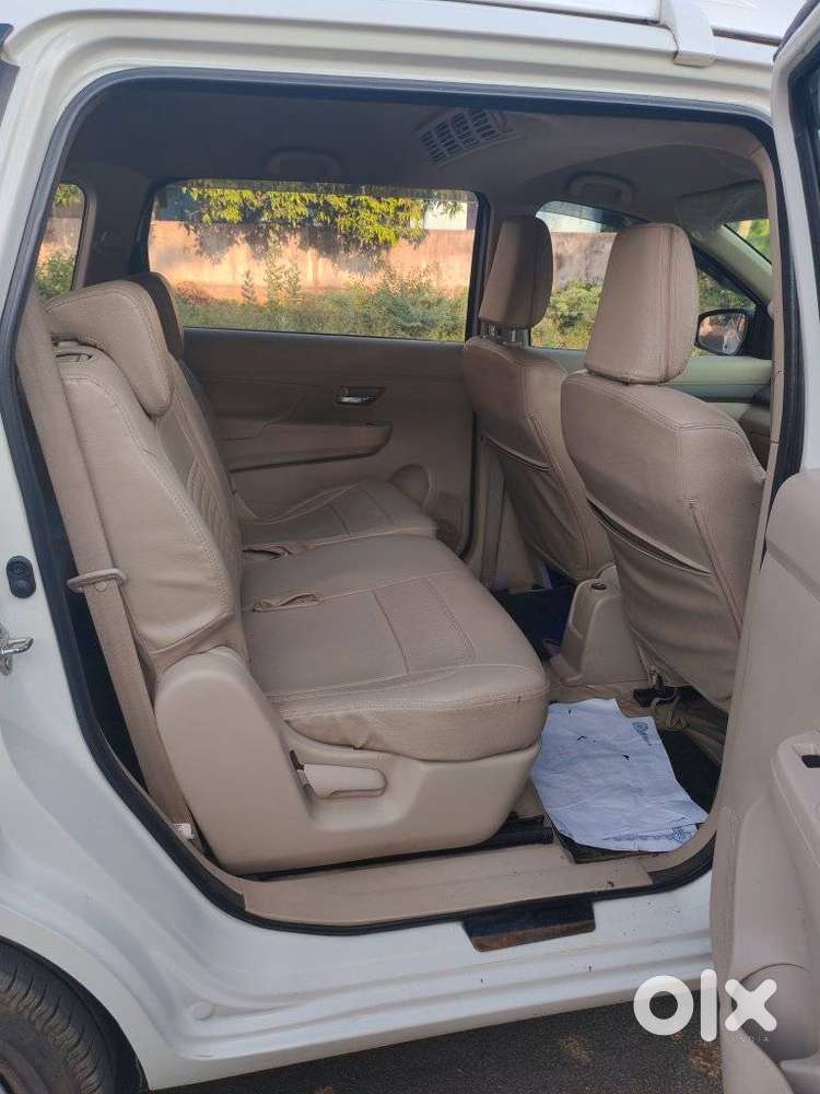 Maruti Suzuki Ertiga 1.5 Vxi, 2021, Petrol