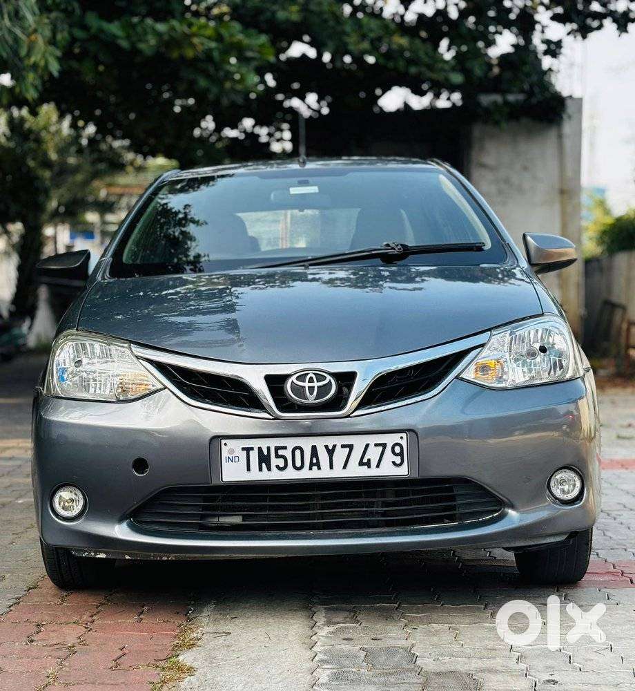 Toyota Etios Gd, 2016, Diesel