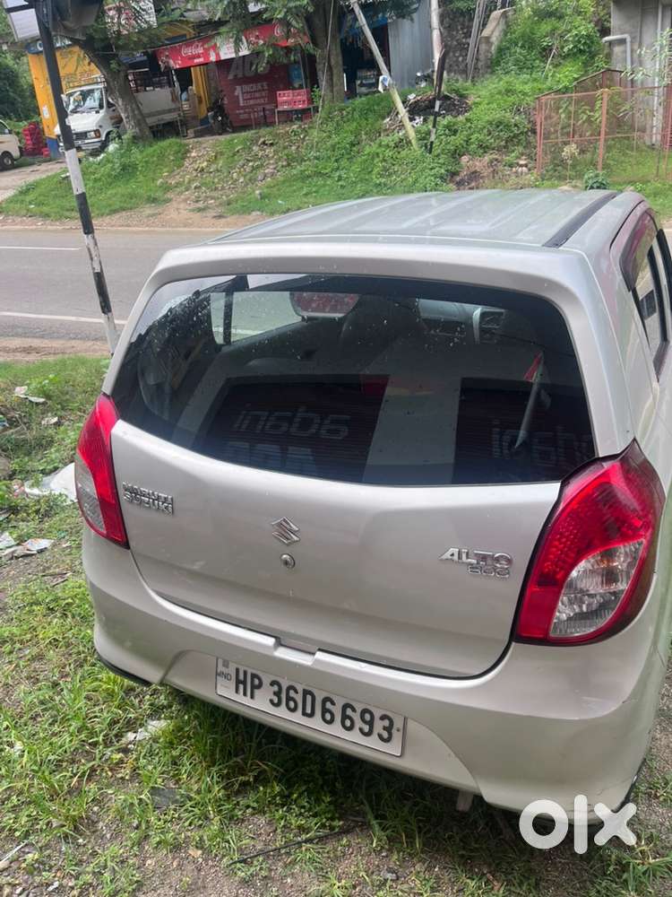 Maruti Suzuki Alto 800 2019 Petrol Well Maintained