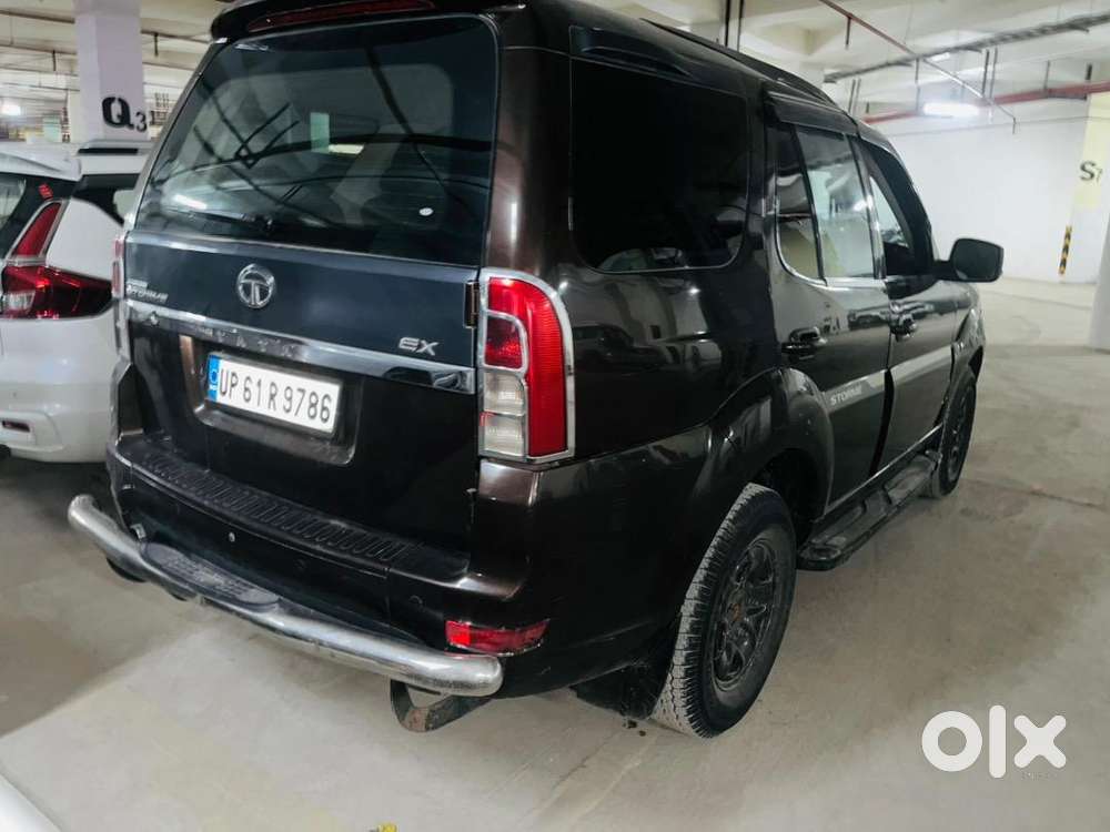 Tata Safari Storme 2013 Diesel Well Maintained