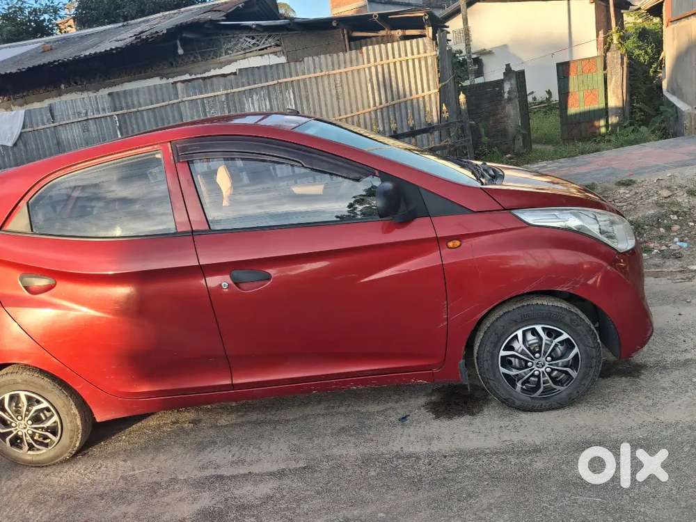 Hyundai Eon 2014 Petrol Manual