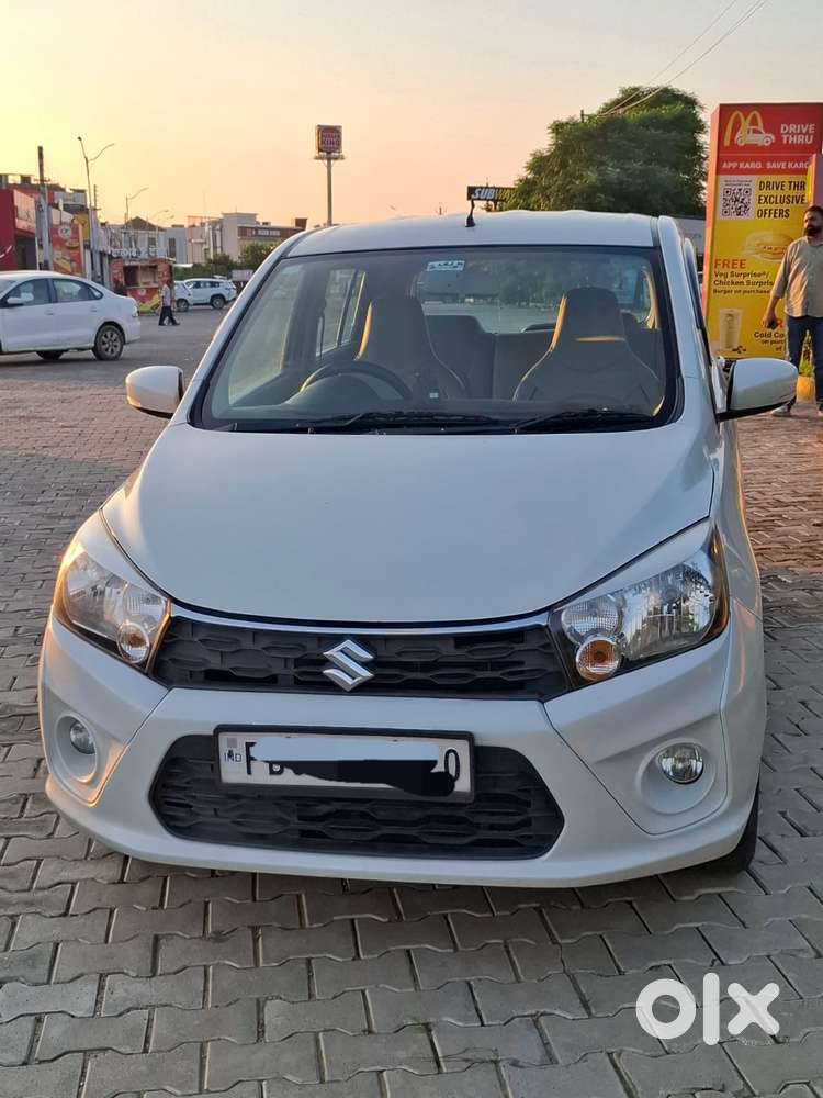 Maruti Suzuki Celerio Zxi(o) Amt, 2018, Petrol