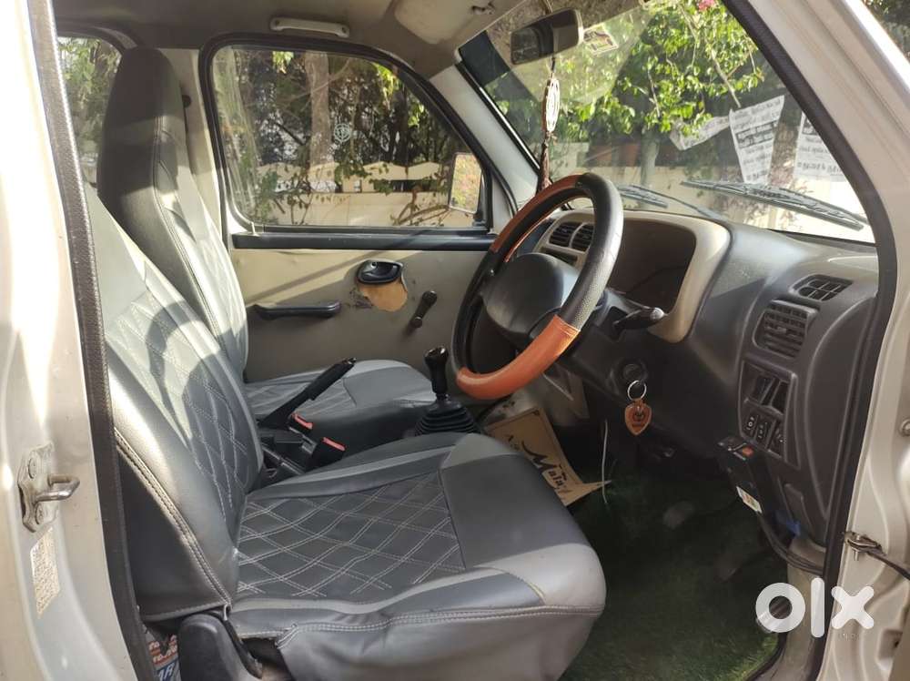 Maruti Suzuki Eeco 5 Seater Ac, 2012, Lpg