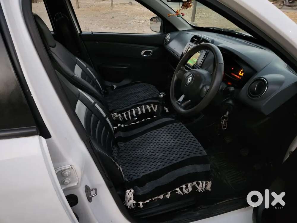 Renault Kwid 2019 Petrol Well Maintained