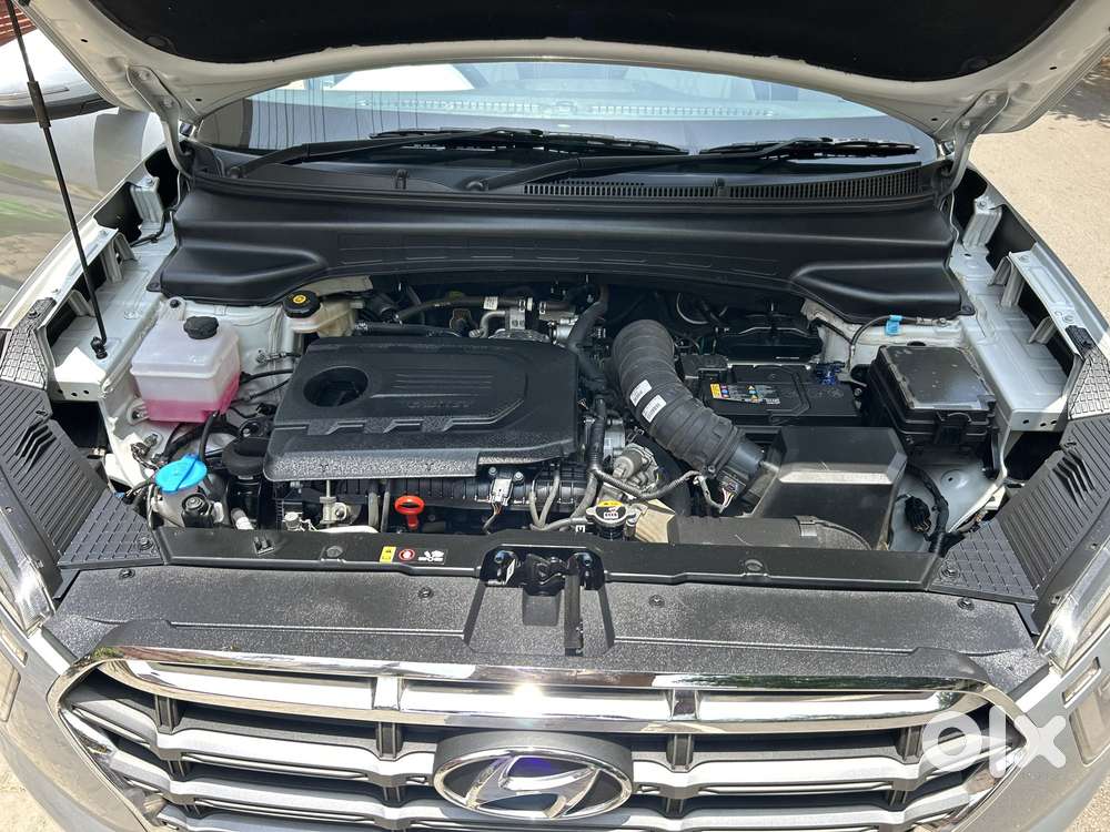 Hyundai Creta 1.5 Sx (o) Diesel, 2023, Diesel