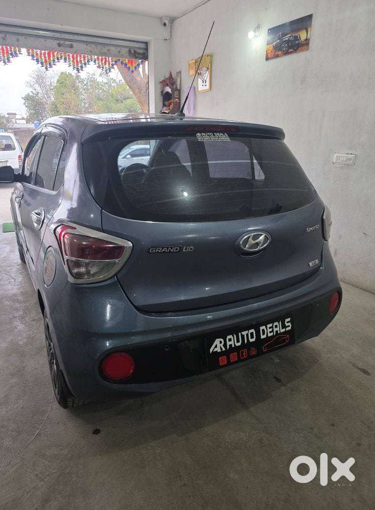 Hyundai Grand I10 Sportz O 1.2, 2020, Petrol