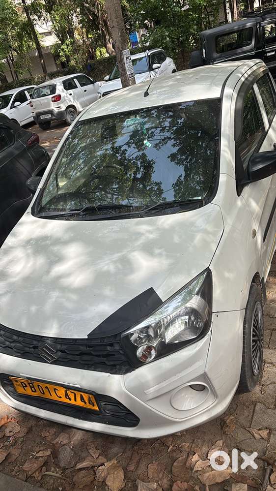 Maruti Suzuki Celerio 2020