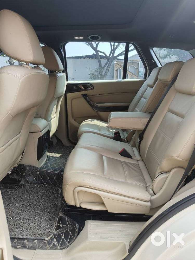 Ford Endeavour Titanium 4x2, 2021, Diesel