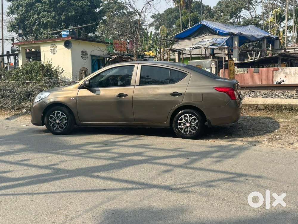 Nissan Car Petrol