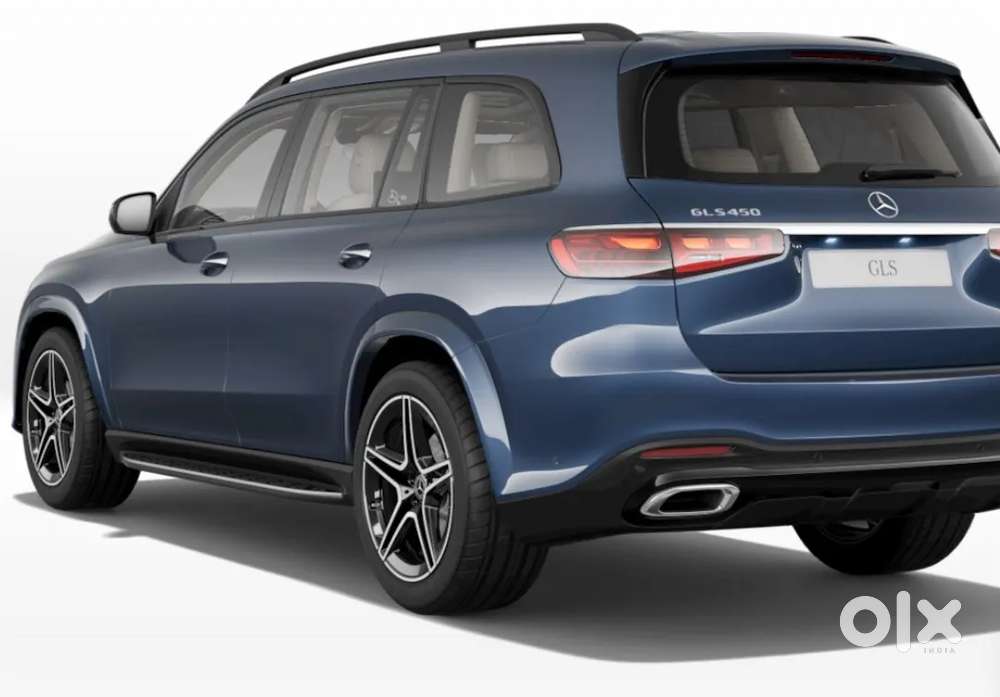 Mercedes-benz Gls, 2026, Diesel