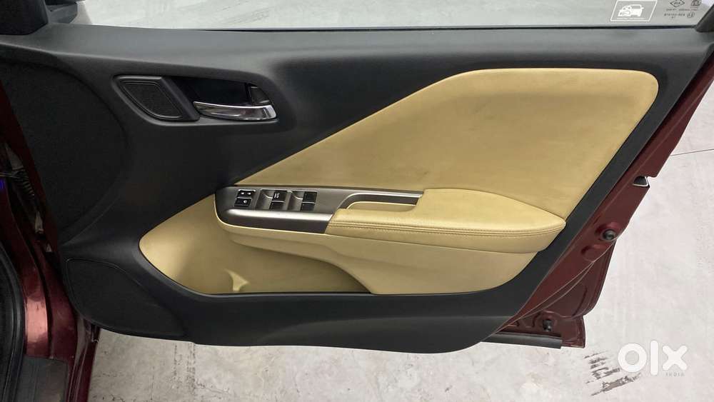Honda City 2014-2015 I Vtec Cvt Vx, 2015, Petrol