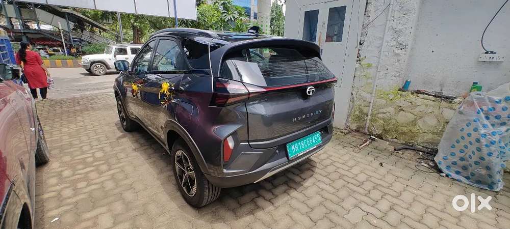 Tata Nexon Empowered Plus 2025